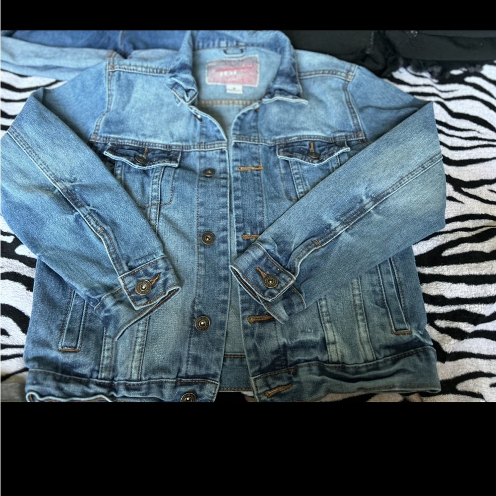 Jean Jacket